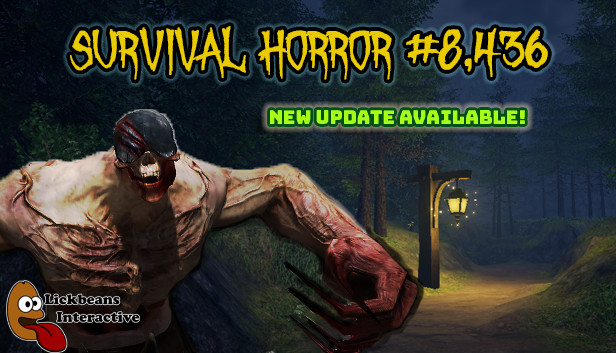 Survival Horror #8,436