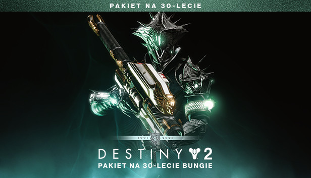 Destiny 2: Pakiet na 30-lecie Bungie