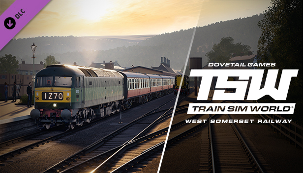 Train Sim World®: West Somerset Railway Route Add-On