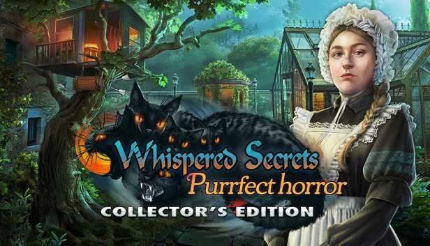Whispered Secrets: Purrfect Horror Collector's Edition