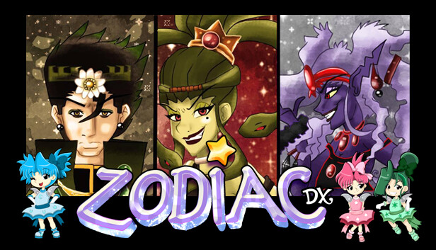 Zodiac DX