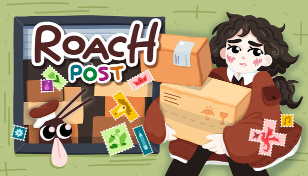 Roach Post