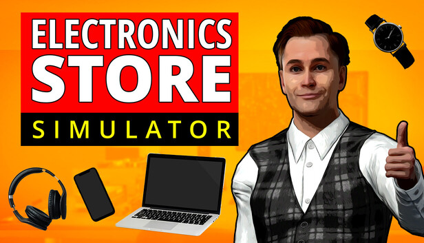 Electronics Store Simulator