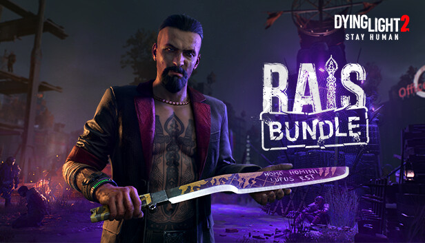 Dying Light 2 Stay Human: Rais Bundle