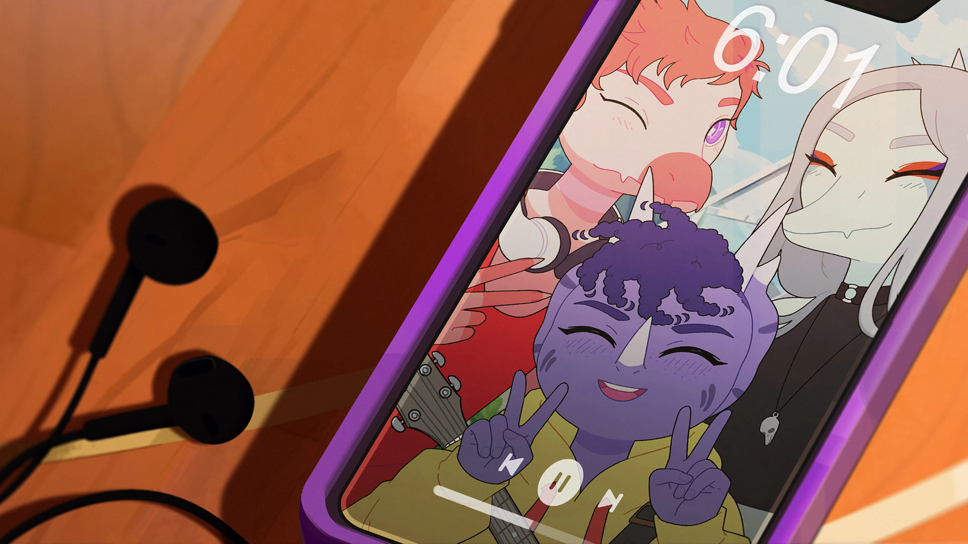 Goodbye Volcano High