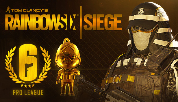 Tom Clancy's Rainbow Six® Siege - Pro League Kapkan Set