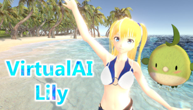 Virtual AI - Lily