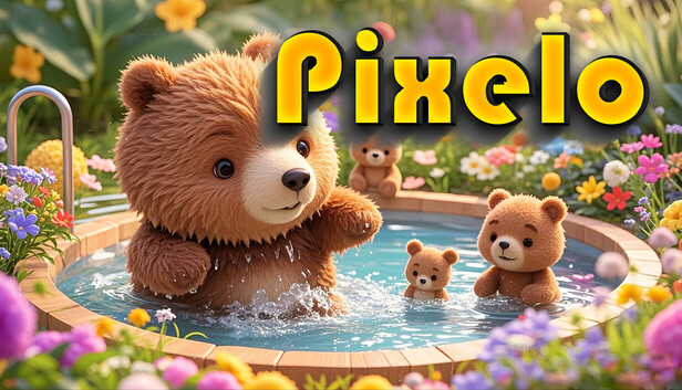 Pixelo