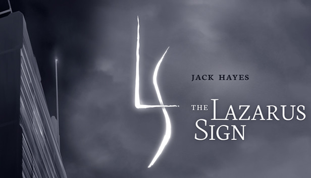 Jack Hayes: The Lazarus Sign