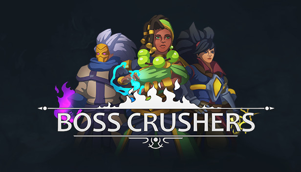 Boss Crushers
