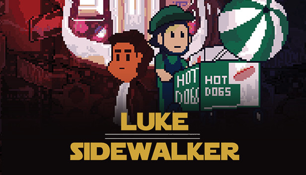 Luke Sidewalker