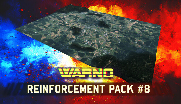 WARNO - RP #8 - Ohmen