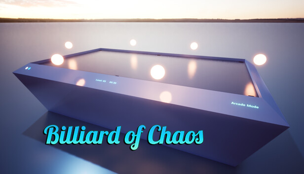 Billiard of Chaos
