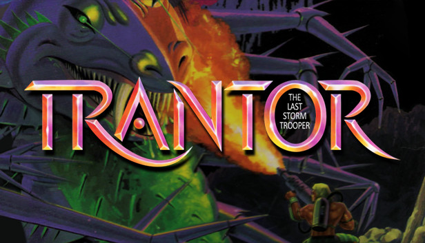 Trantor: The Last Stormtrooper