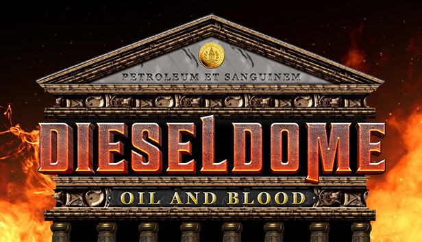 DIESELDOME: Oil & Blood