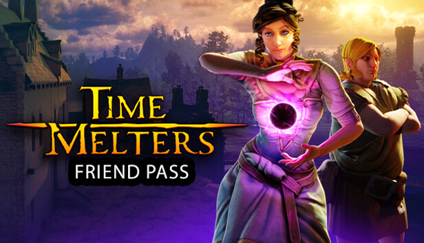 Timemelters - Friend Pass
