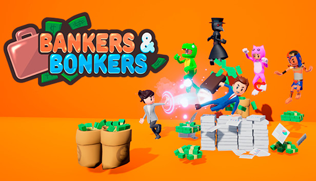Bankers & Bonkers