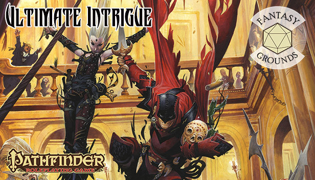Fantasy Grounds - Pathfinder RPG - Ultimate Intrigue