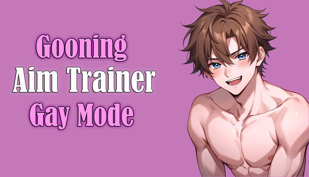 Gooning Aim Trainer - Gay Mode