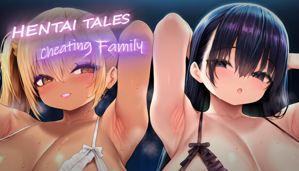 Hentai Tales: Cheating Family