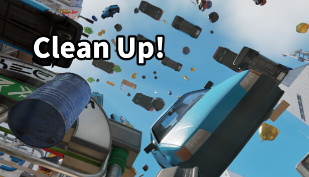 CleanUp!