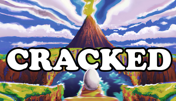 Cracked