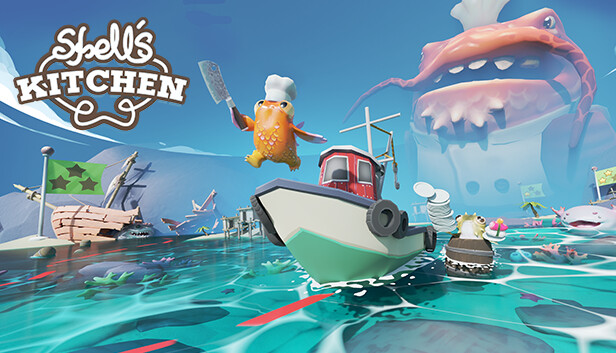 Shell's Kitchen