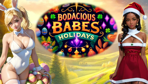 Bodacious Babes: Holidays