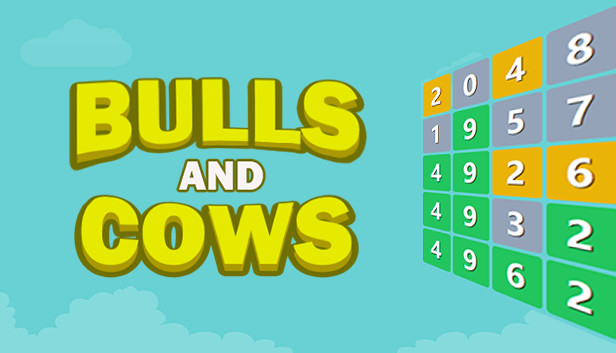 数字猜猜乐 Bulls and Cows