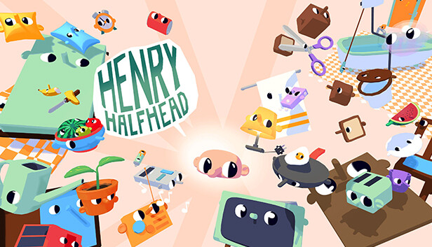 Henry Halfhead