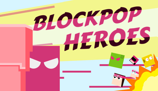 Blockpop Heroes