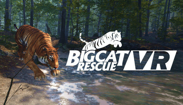 Big Cat Rescue VR