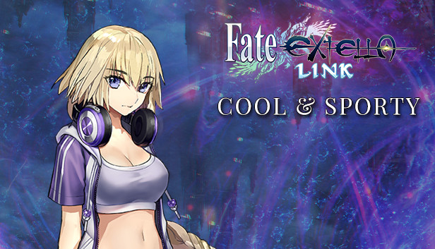 Fate/EXTELLA LINK - Cool & Sporty