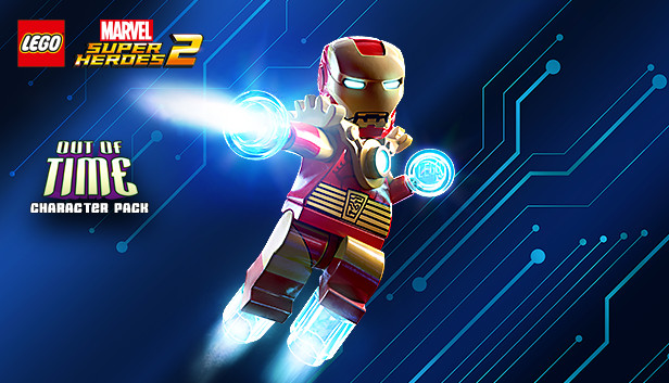 LEGO® Marvel Super Heroes 2 - Out of Time Character Pack