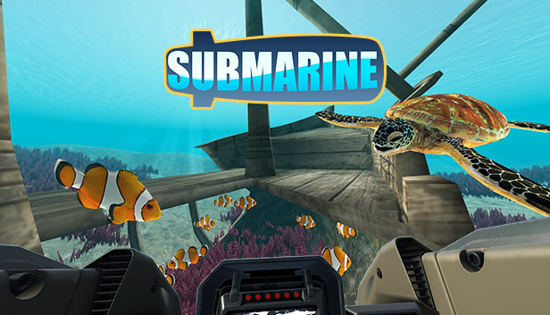 Submarine VR