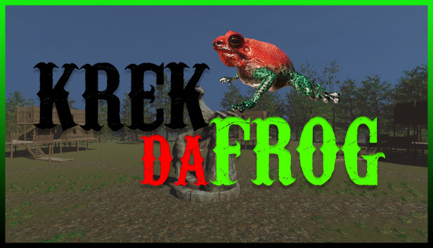 Krek Da Frog