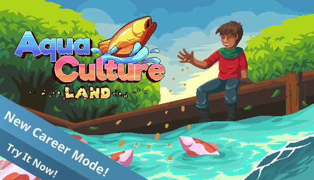Aquaculture Land: Fish Farming Simulation