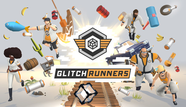 Glitchrunners