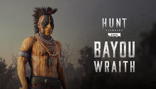 Hunt: Showdown 1896- Bayou Wraith