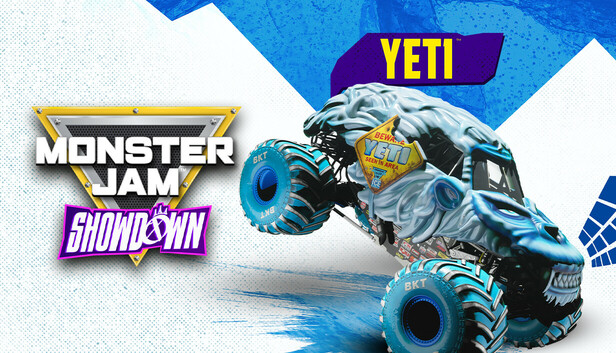 Monster Jam™ Showdown - Yeti™