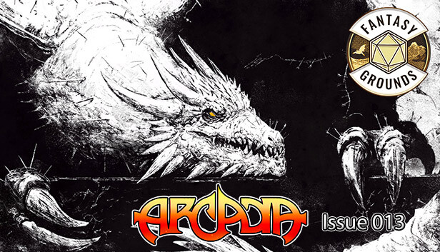 Fantasy Grounds - Arcadia Issue 013