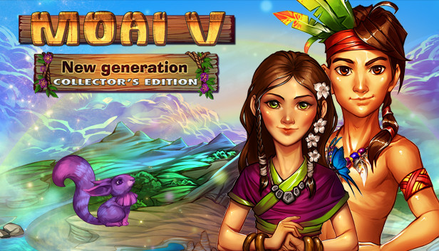 MOAI 5: New Generation Collector’s Edition