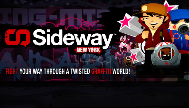 Sideway™ New York