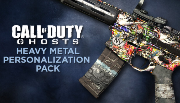 Call of Duty®: Ghosts - Heavy Metal Pack