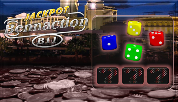 Jackpot Bennaction - B11 : Discover The Mystery Combination
