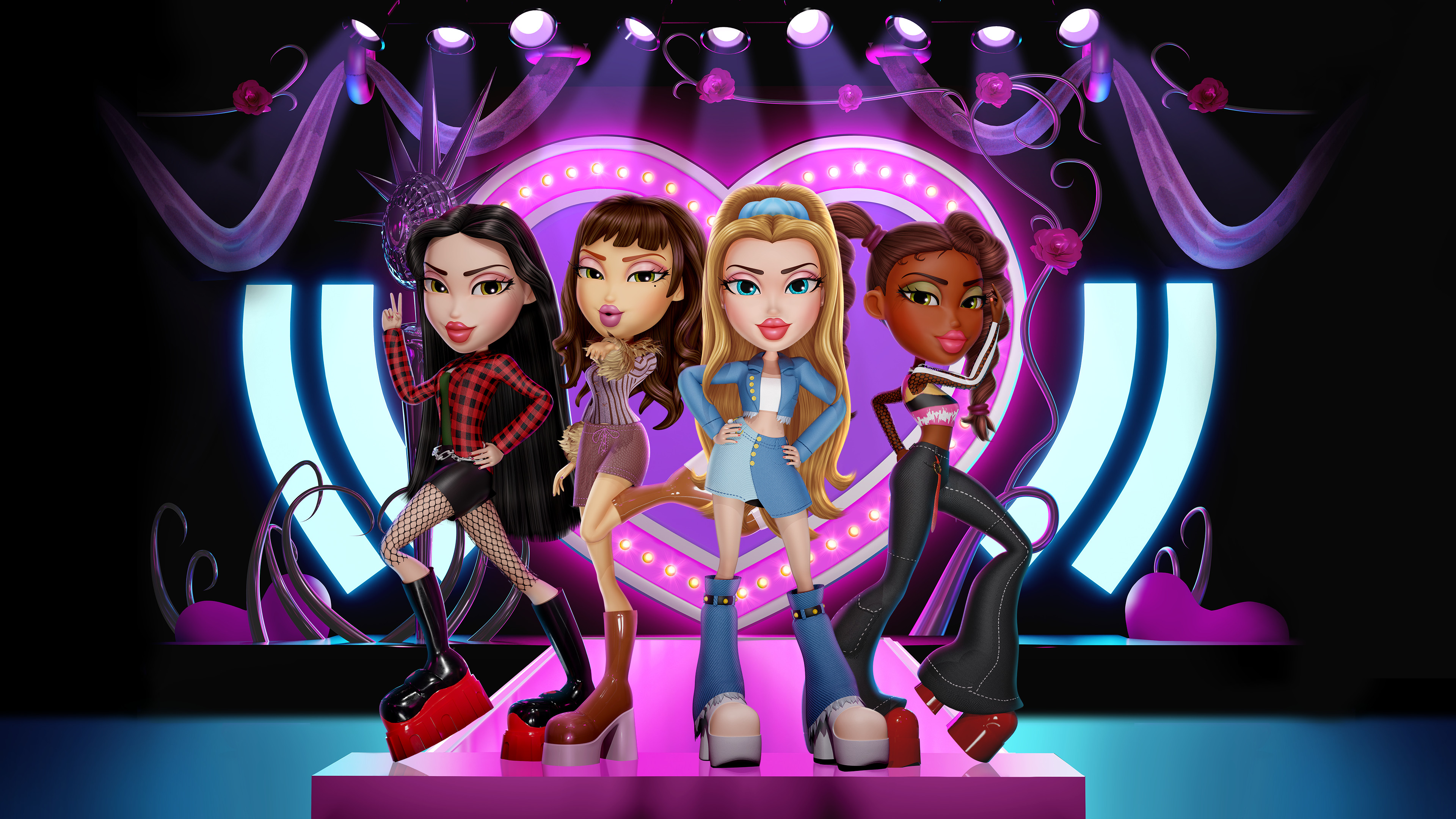 Bratz Rhythm & Style