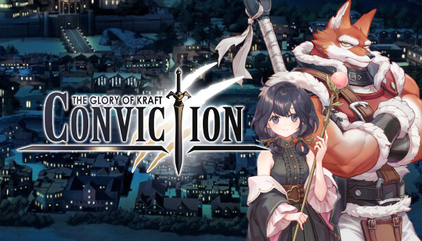 Conviction - The Glory Of Kraft -