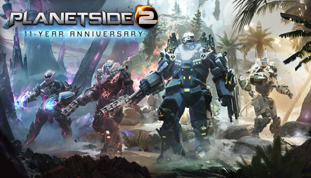 PlanetSide 2