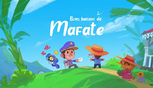 Bons Baisers de Mafate
