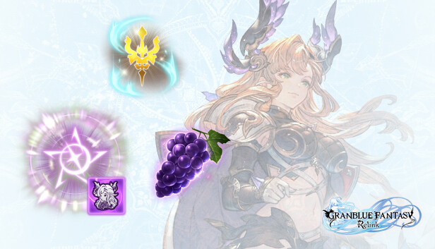 Granblue Fantasy: Relink - Zestaw rozszerzenia postaci: Tweyen